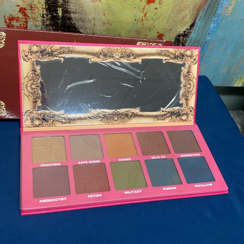Jeffree Star Androgyny Eyeshadow Palette